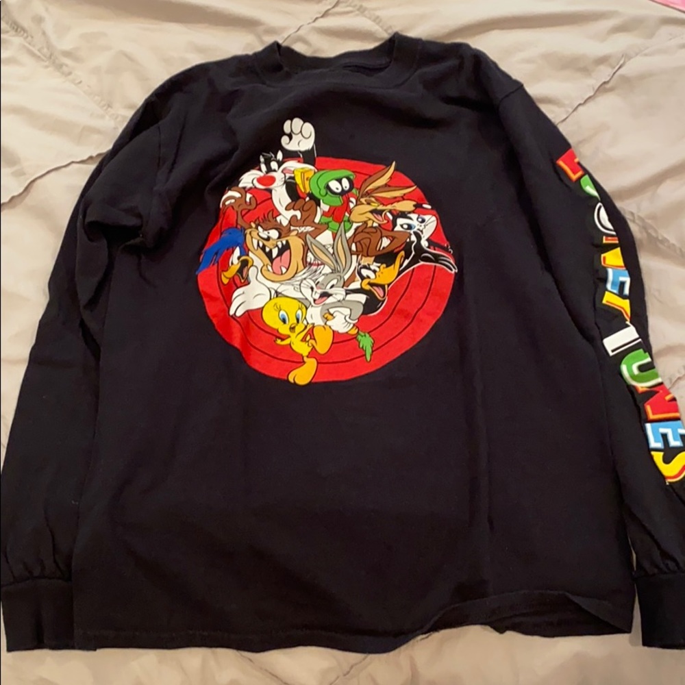 COPY - Looney Toons shirt from Urban Outfitters